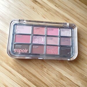 Espoir Eye Core Palette Posh Coral 12-Pan